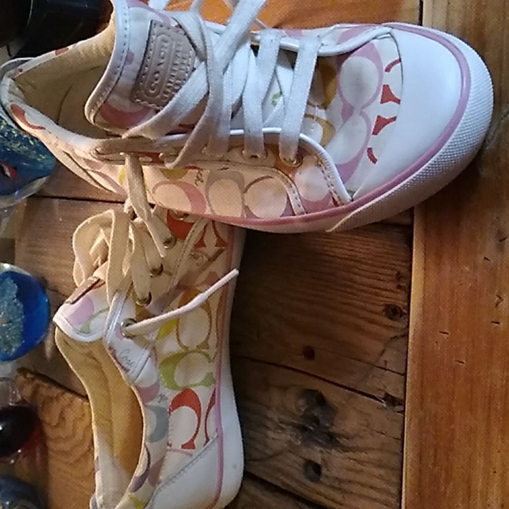 Women's Coach Shoes